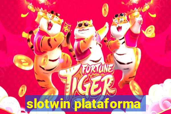 slotwin plataforma